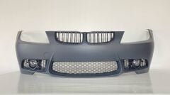 Bmw 3 Serisi E90 2009-2011 İçin Uyumlu Yedek Parça LCI M3 Görünüm Ön Tampon + Panjur (Sis Lambaları Dahil)