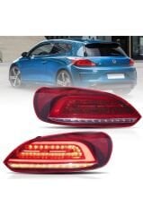 Volkswagen Scirocco 2009-2015 Uyumlu Yedek Parça Dizayn Stop