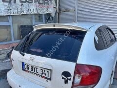 Kia Rio Uyumlu Yedek Parça SW Spoiler