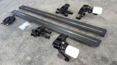 Jeep Grand Cherokee 2014-2017 Uyumlu Yedek Parça Elektrikli Yan Basamak