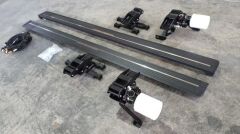 Jeep Grand Cherokee 2014-2017 Uyumlu Yedek Parça Elektrikli Yan Basamak