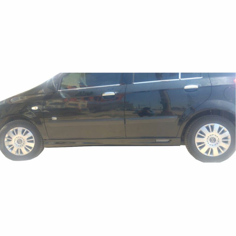 Hyundai Getz Marşpiyel Boyalı