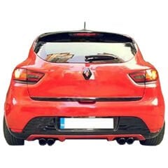Renault Clio 4 Uyumlu Yedek Parça Difüzör Boyalı