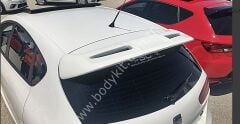Seat Leon 2 Uyumlu Yedek Parça Makyajlı Kasa Spoiler
