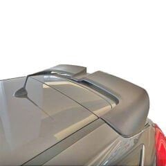 Ford Focus 4  Uyumlu Yedek Parça   HB ST Spoiler Boyasız Fiber