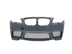 Bmw 5 Serisi F10 2010-2017 İçin Uyumlu Yedek Parça M5 Görünüm Body Kit+ Panjur (Böbrek)