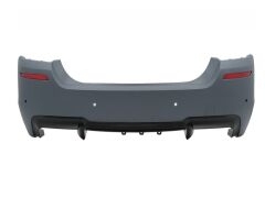 Bmw 5 Serisi F10 2010-2017 İçin Uyumlu Yedek Parça M5 Görünüm Body Kit+ Panjur (Böbrek)