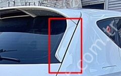 Seat Leon 3 Uyumlu Yedek Parça Spoiler Çıtası 2 Parça