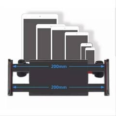 Unıversal Telefon & Tablet Tutucu Koltuk Arkası