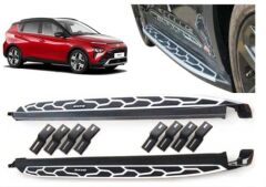 Hyundai Bayon 2021+ Uyumlu Yedek Parça OEM Yan Basamak Square