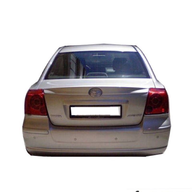Toyota Avensis 2003-2008 Uyumlu Yedek Parça Spoiler Boyalı