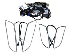 Mercedes W117 CLA & W176 A Için Uyumlu Yedek Parça Ambians Paket (Sıfırdan Ambians Pakete Çevirme)