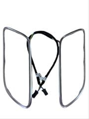 Mercedes W117 CLA & W176 A Için Uyumlu Yedek Parça Ambians Paket (Sıfırdan Ambians Pakete Çevirme)