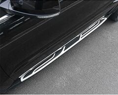 Jeep Grand Cherokee 2012-2019 Uyumlu Yedek Parça OEM Yan Basamak Square