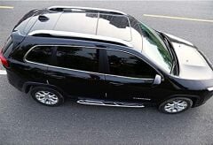 Jeep Grand Cherokee 2012-2019 Uyumlu Yedek Parça OEM Yan Basamak Square