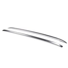 Audi A3 V8 2012-2020 OEM Uyumlu Yedek Parça Tavan Çıtası / Gümüş