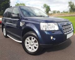 Land Rover Freelander 2 2006-2014 Yan Basamak