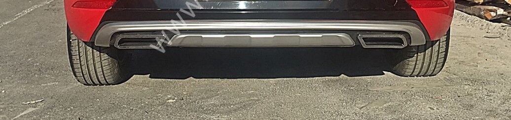 Seat Leon 3 Uyumlu Yedek Parça Difüzör - Plastik