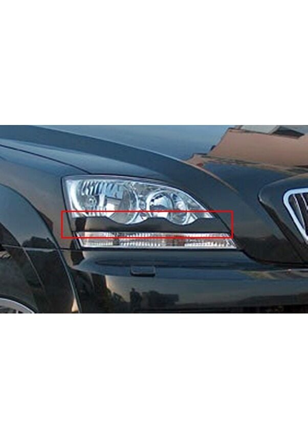 Kia Sorento Uyumlu Yedek Parça Far Kaşı