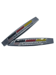 Audi Sport Uyumlu Yedek Parça 3M Çamurluk Logosu