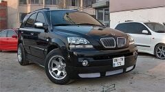 Kia Sorento Uyumlu Yedek Parça Ön Tampon Eki