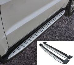 Jeep Grand Cherokee 2012-2019 Uyumlu Yedek Parça BMW Görünümlü Yan Basamak