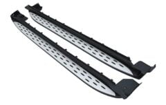 Jeep Grand Cherokee 2012-2019 Uyumlu Yedek Parça BMW Görünümlü Yan Basamak