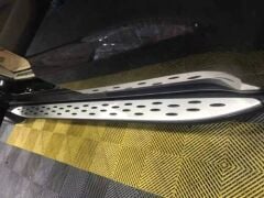 Jeep Grand Cherokee 2012-2019 Uyumlu Yedek Parça BMW Görünümlü Yan Basamak