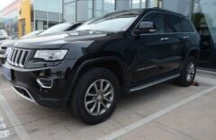 Jeep Grand Cherokee 2012-2019 Uyumlu Yedek Parça BMW Görünümlü Yan Basamak