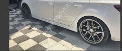 Seat Leon 3 - 3.5 Uyumlu Yedek Parça Marşpiyel