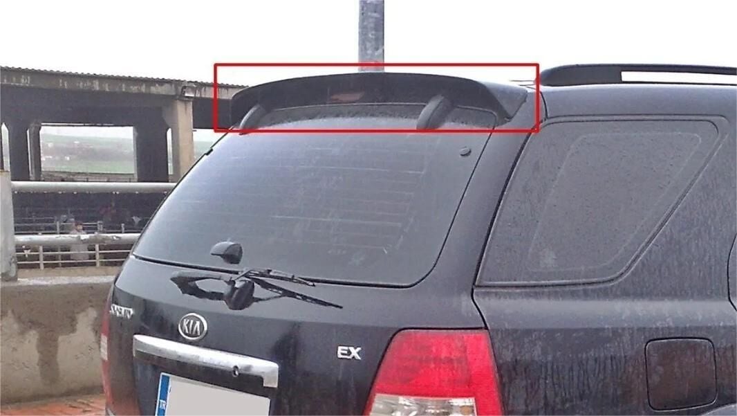 Kia Sorento Uyumlu Yedek Parça Spoiler