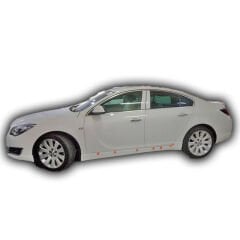 Opel İnsignia 2013-2017 Uyumlu Yedek Parça Marşpiyel Boyasız