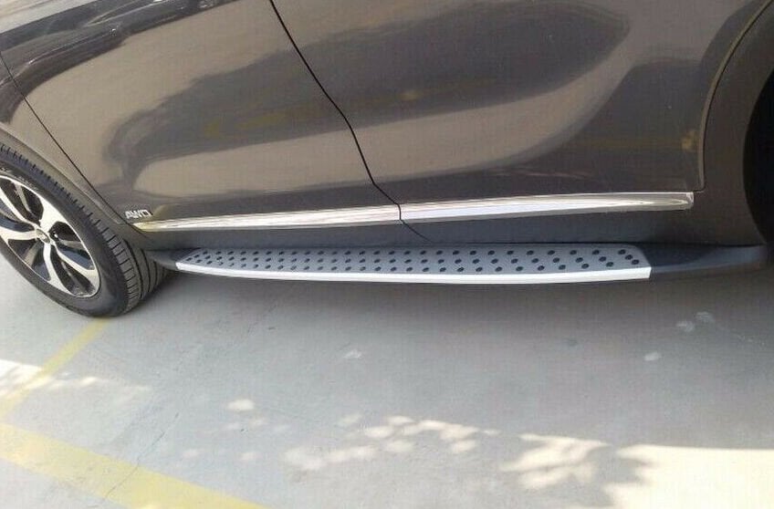 Kia Sorento 2014-2017 Uyumlu Yedek Parça BMW Görünümlü Yan Basamak