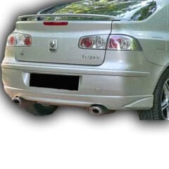 Renault Laguna 2 Uyumlu Yedek Parça Spoiler Boyalı