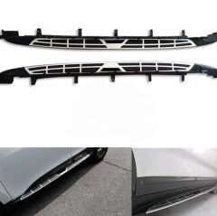 Kia Sorento 2014-2017 Uyumlu Yedek Parça OEM Yan Basamak Square