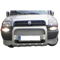 Fiat Doblo 1 Uyumlu Yedek Parça Sisli Ön Body Boyasız