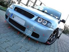 Audi A3 Zender Uyumlu Yedek Parça Ön Tampon Eki