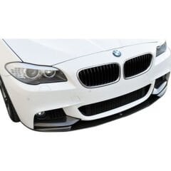 Bmw F10 2011+ Uyumlu Yedek Parça M Tampon Ön Lip Boyasız