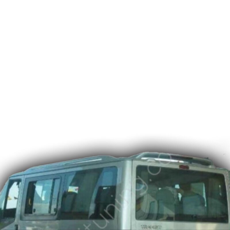 Fiat Ducato 240 Uyumlu Yedek Parça Tavan Çıtası Boyasız