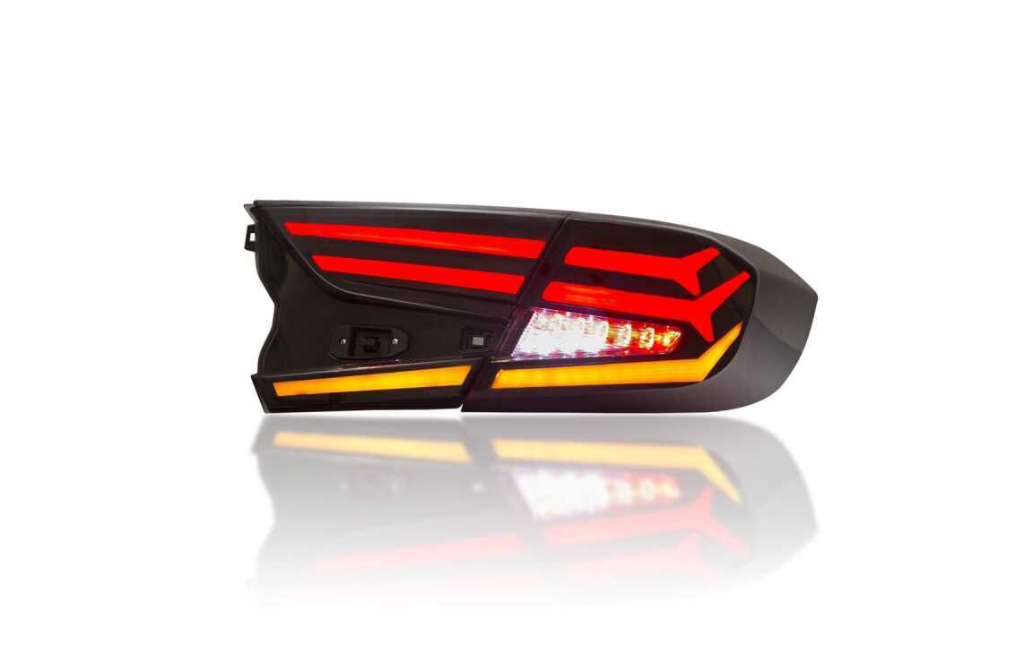 Honda Accord V1 Uyumlu Yedek Parça Kırmızı Led Stop