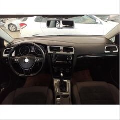 Volkswagen Golf 7 Uyumlu Yedek Parça Iç Kaplama Set - Sılver