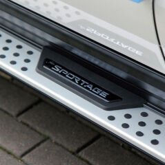 Kia Sportage 2015-2020 Uyumlu Yedek Parça OEM Yan Basamak Square