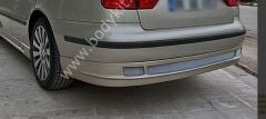 Seat Toledo Uyumlu Yedek Parça  Arka Tampon Eki