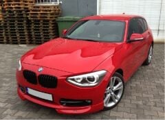 Bmw F20 2012+ Uyumlu Yedek Parça Normal Tampon Ön Karlık Boyasız