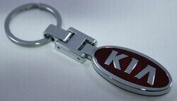 Kia Uyumlu Yedek Parça Metal Anahtarlık