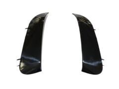 Mercedes W117 Cla Için Uyumlu Yedek Parça Cla 45 Görünüm 2013-2018 Arka Tampon Vent