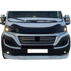 Fiat Ducato Uyumlu Yedek Parça 3-4 Ledli Tampon Eki Boyasız