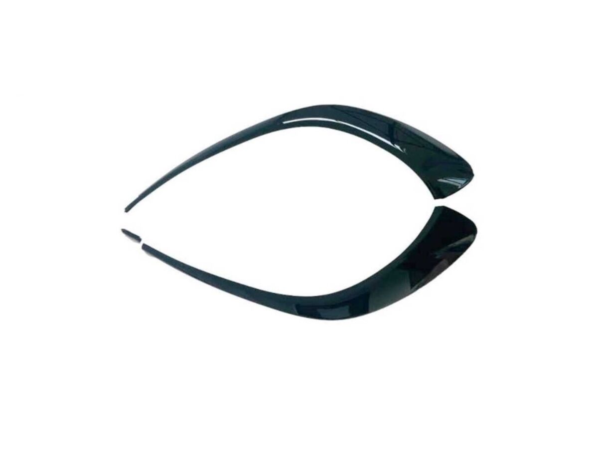 Mercedes W118 Cla Için Uyumlu Yedek Parça Cla 2020+ Ön Tampon Yan Bıçakaları- 2 Parça