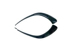 Mercedes W118 Cla Için Uyumlu Yedek Parça Cla 2020+ Ön Tampon Yan Bıçakaları- 2 Parça