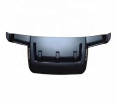 Ford Ranger T9 Kaput Üstü Kabartma Scoop 3 Parça Mat Siyah